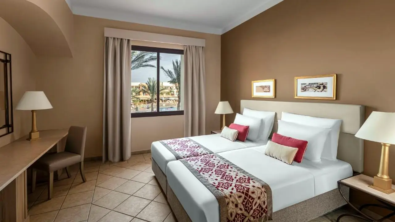 Hotel Jaz Neo Saraya Palms - Makadi Bay